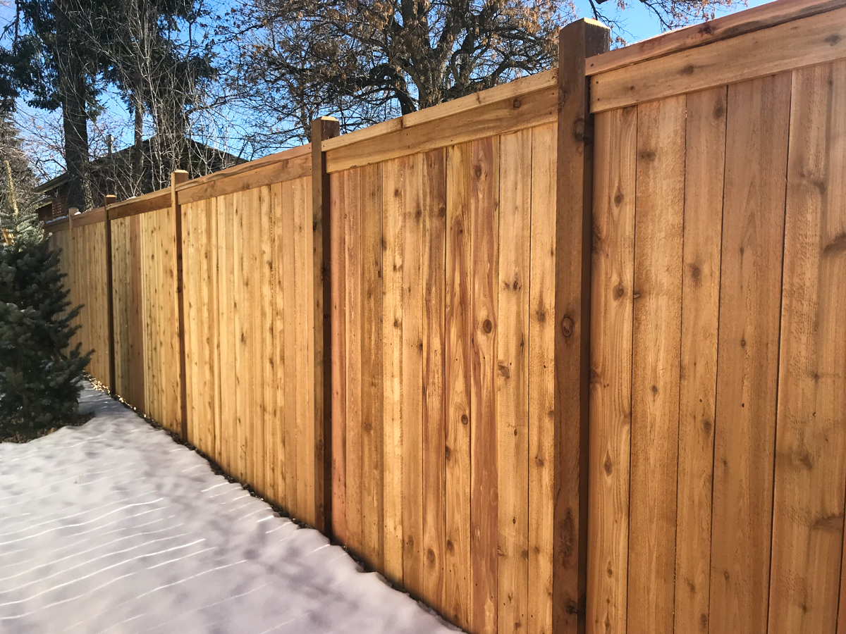 Deck Staining in Mtjuliettnpainter example 1