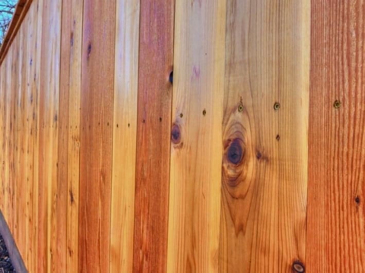 Deck Staining in Mtjuliettnpainter example 9